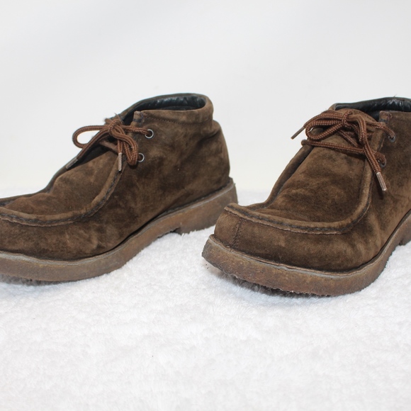 llbean desert boots